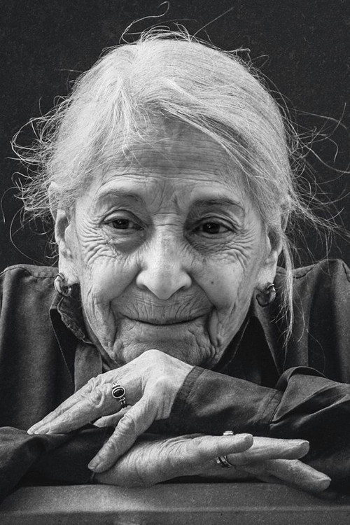 Aleka Paizi backdrop