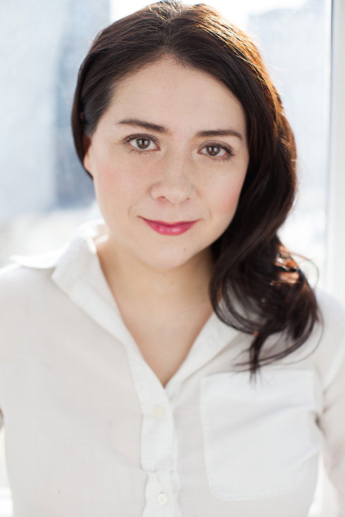 Michelle Kim backdrop