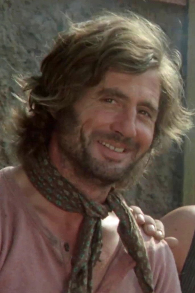 Michele Branca backdrop