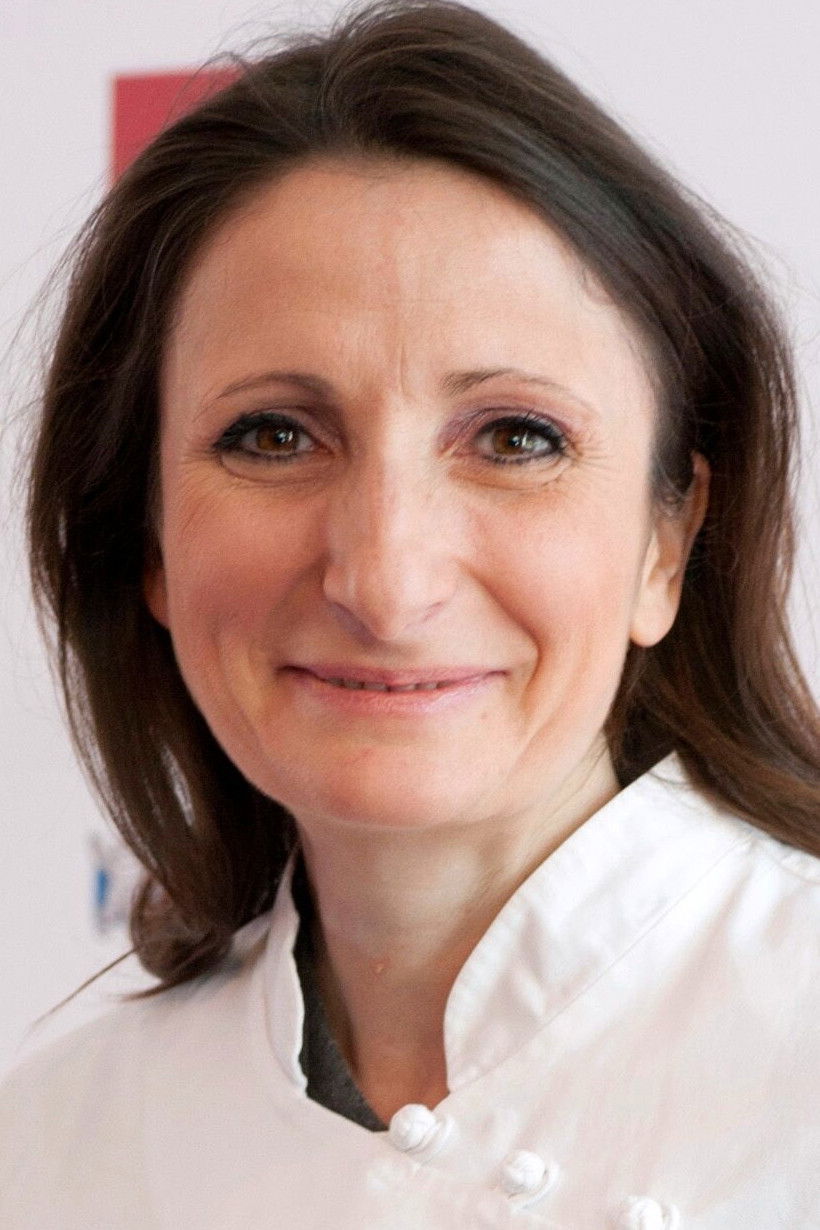 Anne-Sophie Pic backdrop