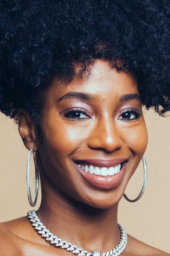 Rasheda Crockett backdrop