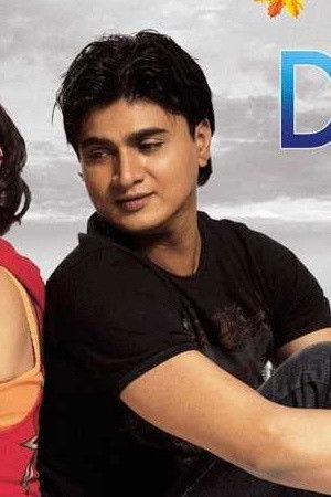 Akhil Rajendra backdrop