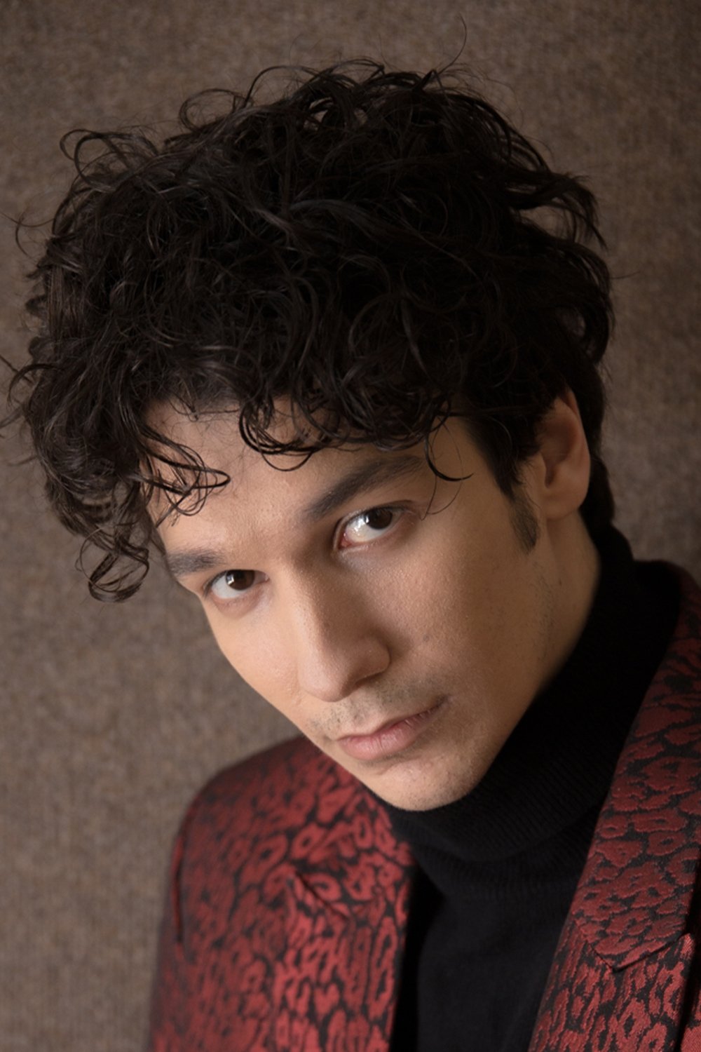 Panos Papadopoulos backdrop