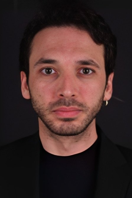 Sertaç Ekici backdrop