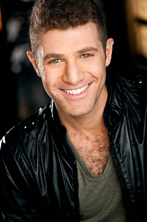 Keith Harrison backdrop