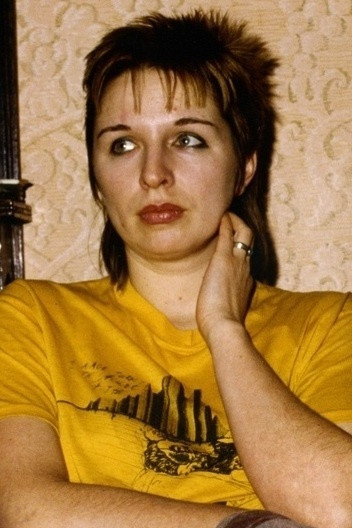 Marianna Tsoy backdrop