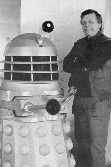 Raymond Cusick backdrop