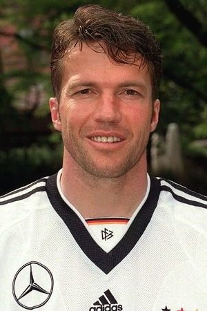 Lothar Matthäus backdrop