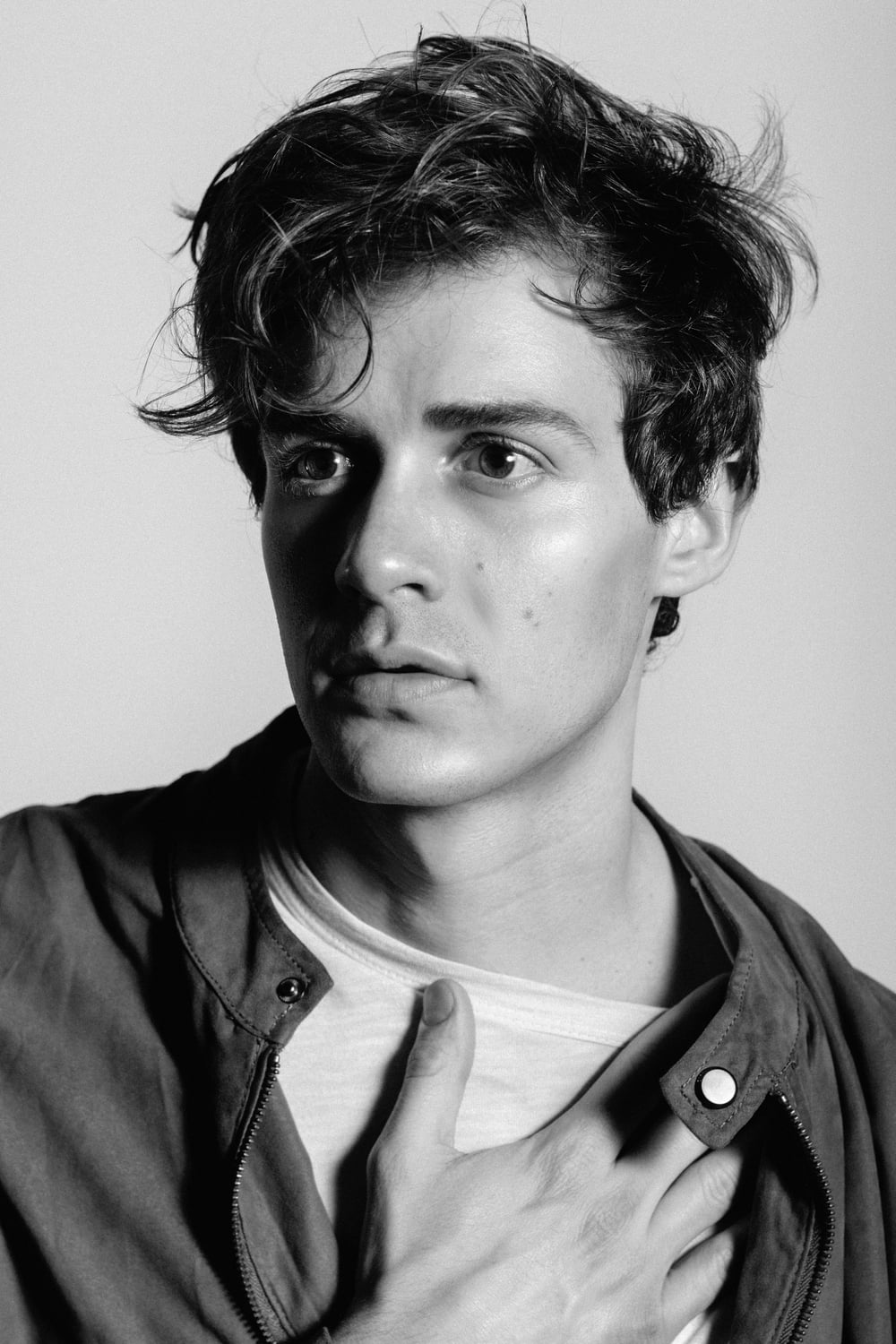 John Bubniak backdrop