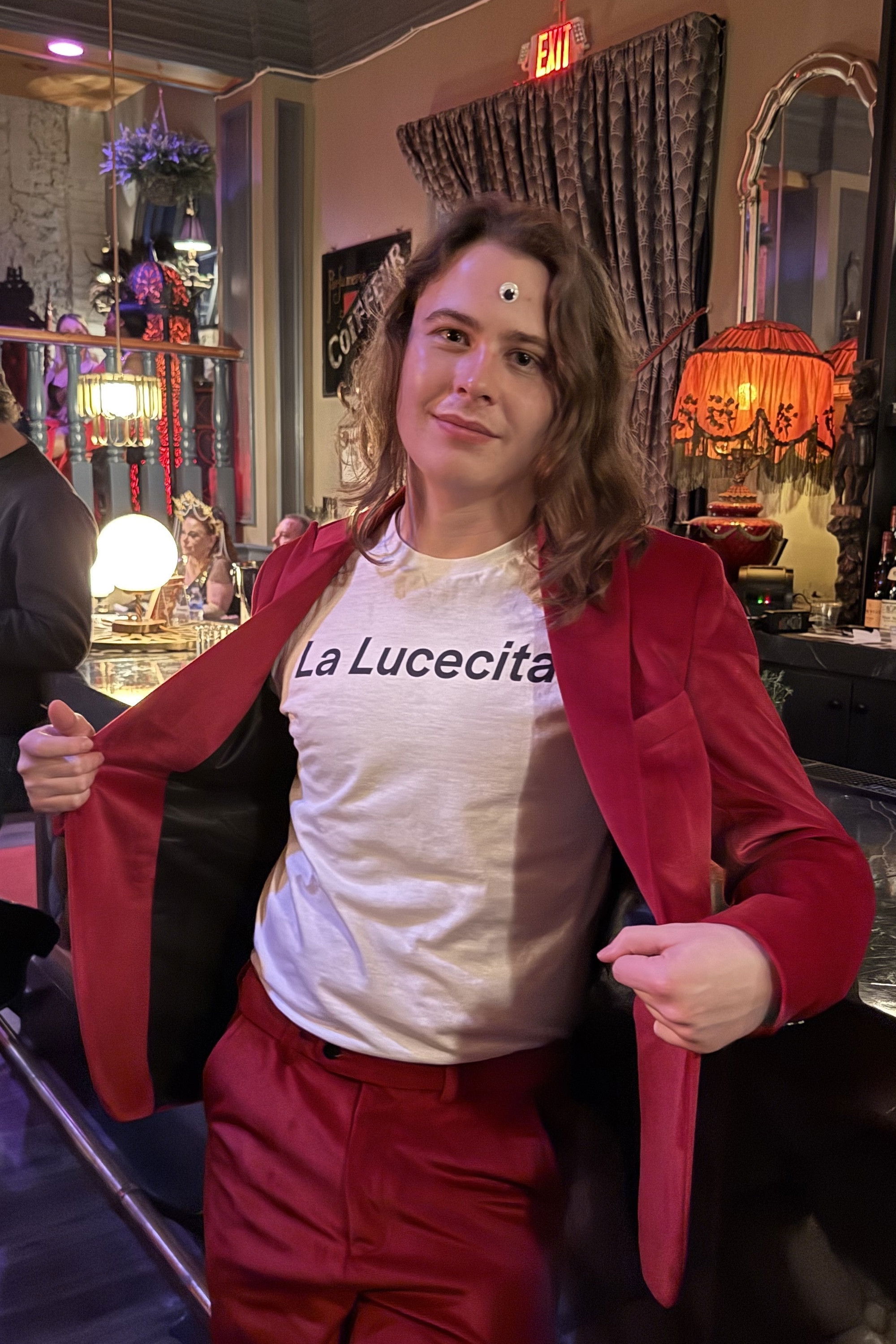 Timothy Kandra backdrop