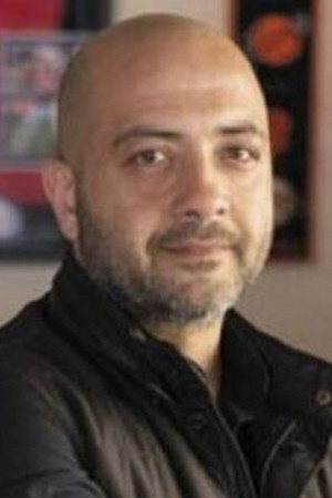 Stamos Tsamis backdrop