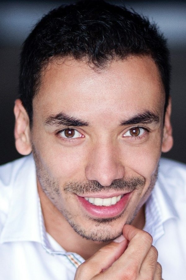 Jamel Blissat backdrop