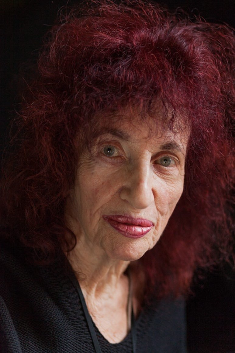 Peggy Parnass backdrop