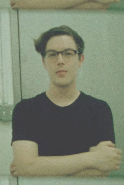 Charlie Curran backdrop