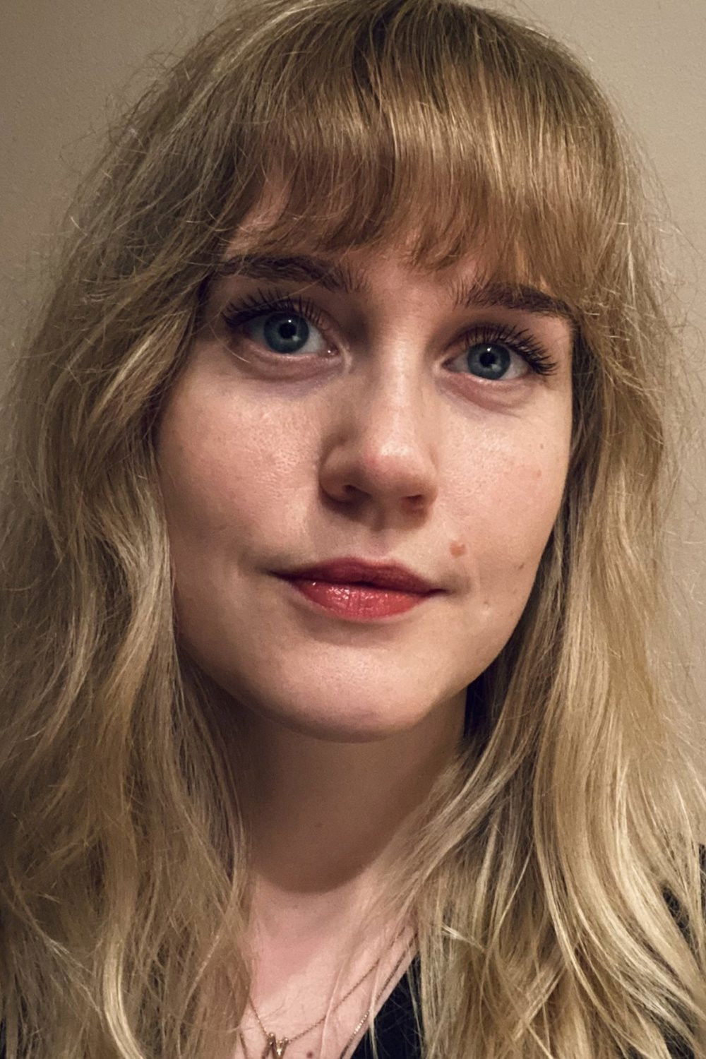 Nina Wikstøl backdrop