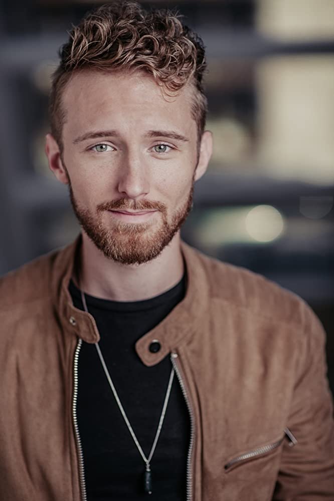 Joseph Bezenek backdrop