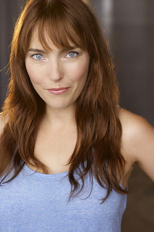 Kiersten Armstrong backdrop