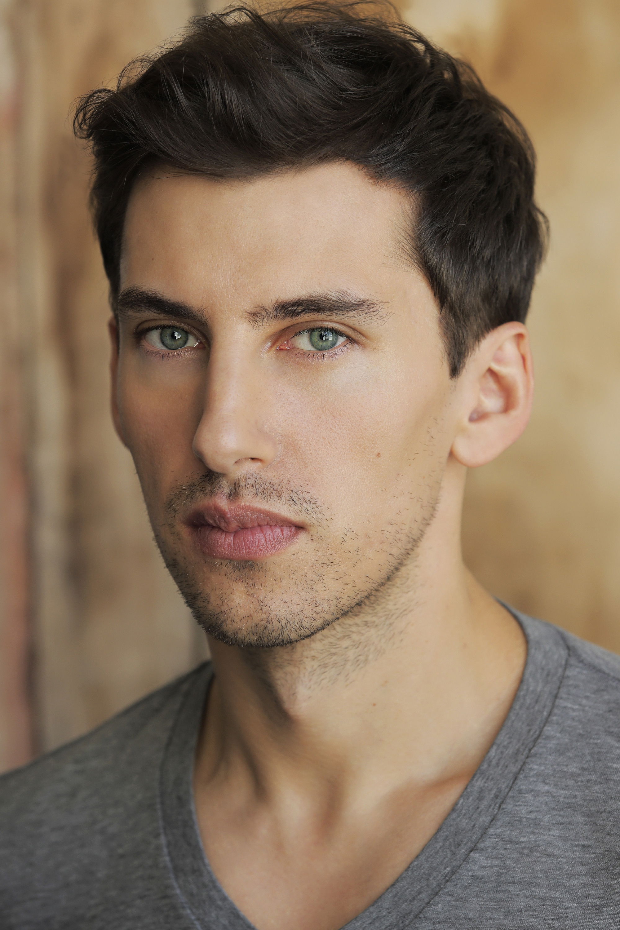 Aaron Schroeder backdrop