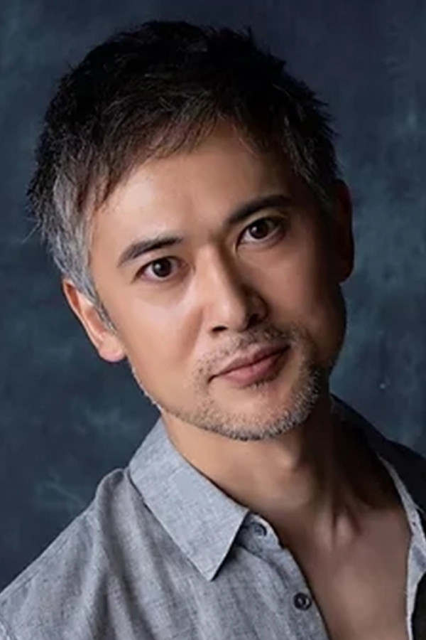 Yasumasa Oba backdrop