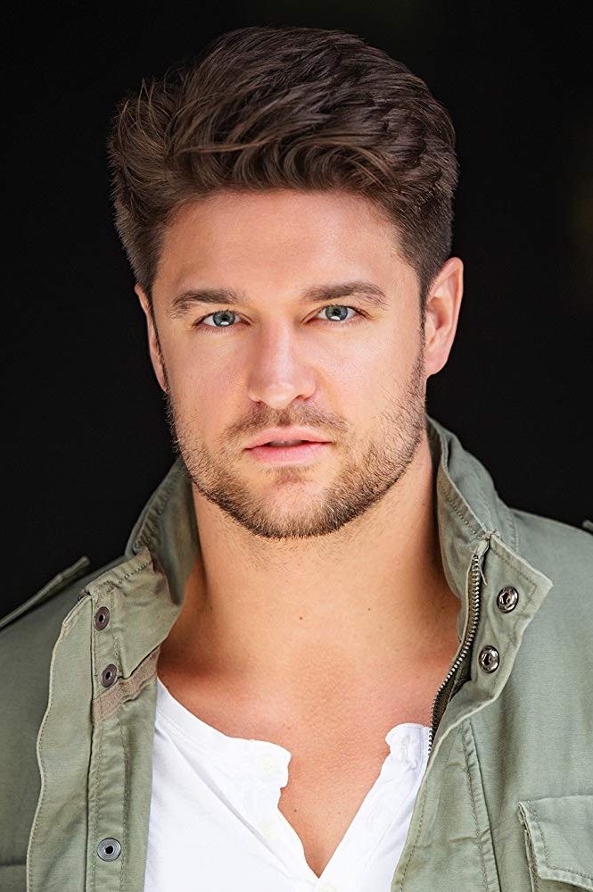 David Edwin backdrop