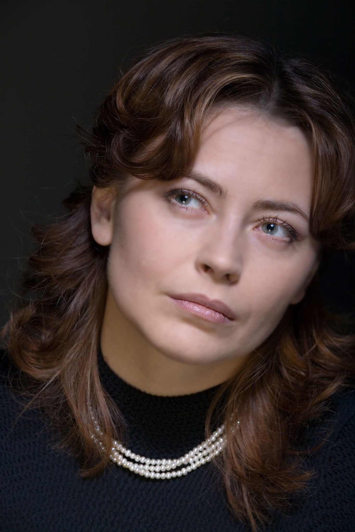 Valerija Zabegaeva backdrop