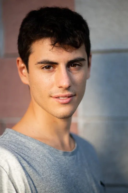 Giuseppe Oricchio backdrop