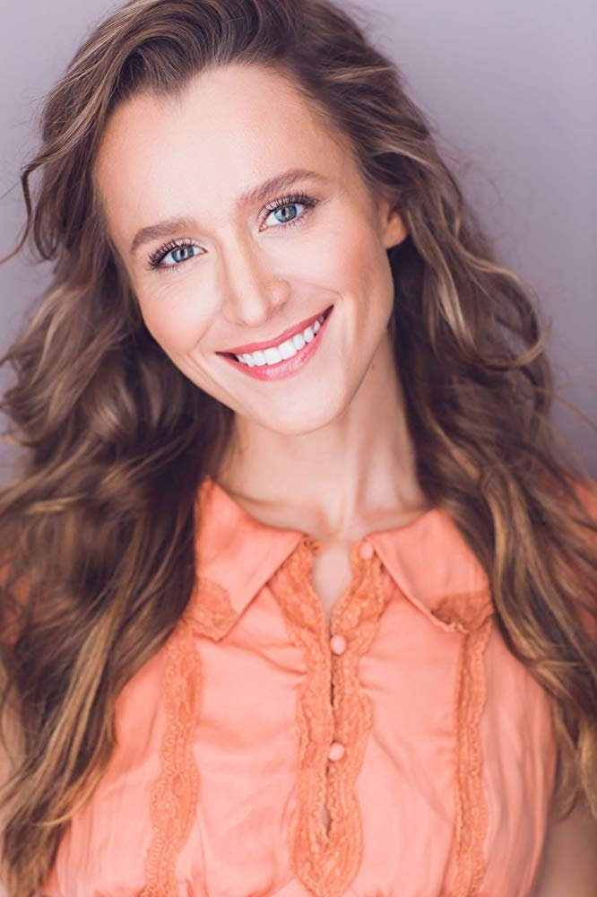 Gabby Cocco backdrop