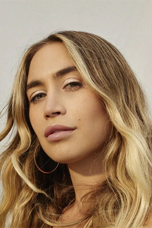 Allie Kaplan backdrop