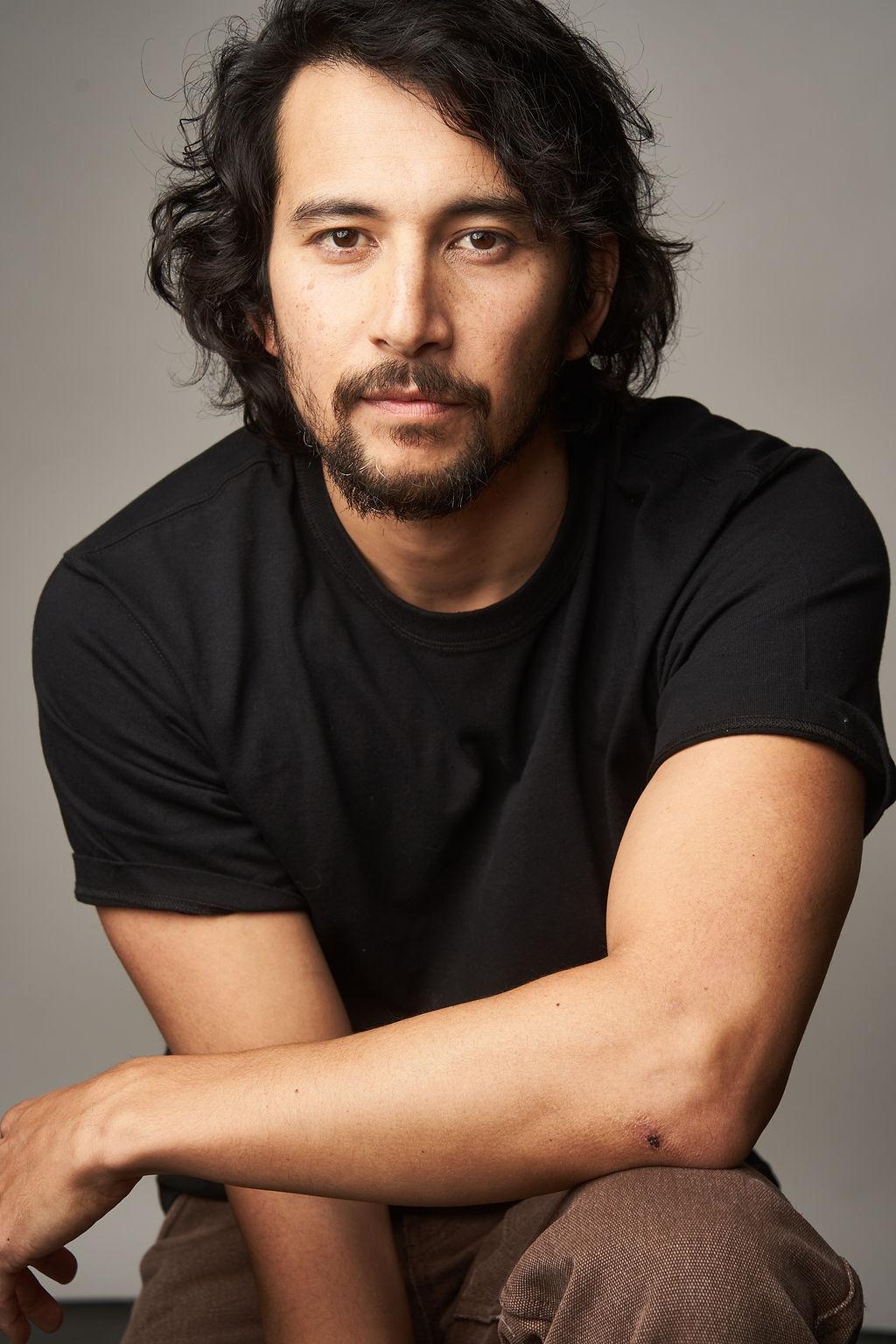 Alexander Chard​ backdrop