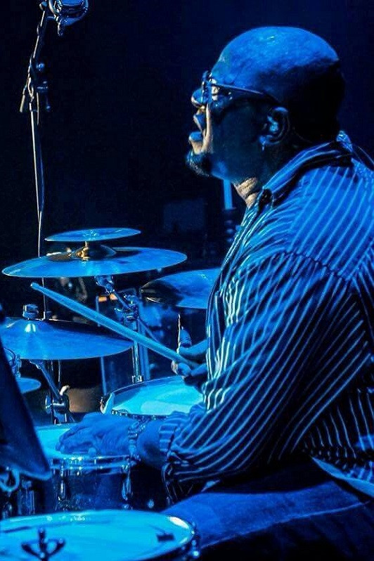 Bill Ransom backdrop