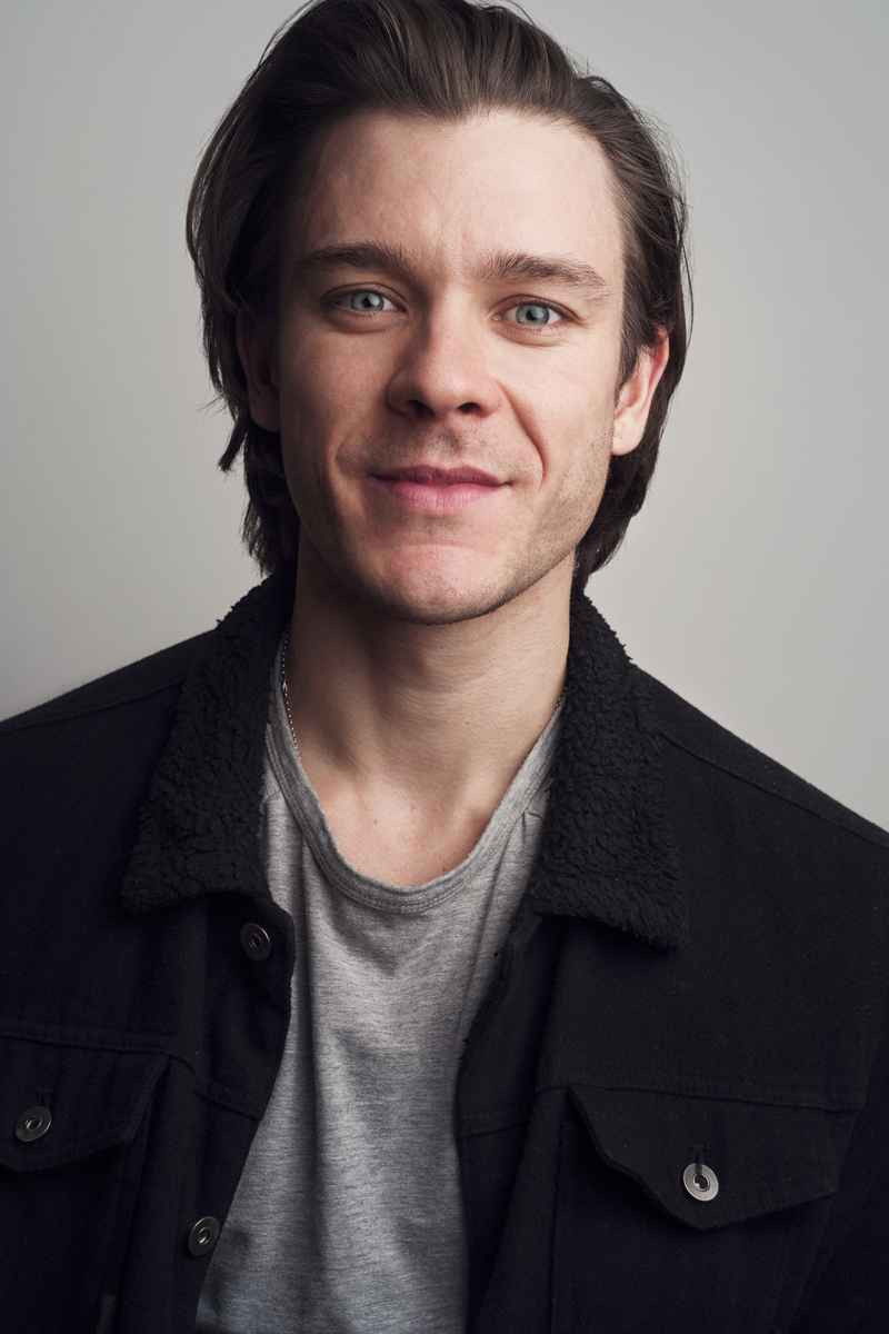 Leuan Coombs backdrop