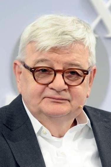 Joschka Fischer backdrop