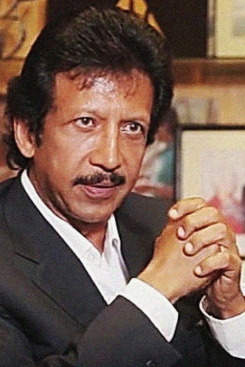 Youssef Mansour backdrop