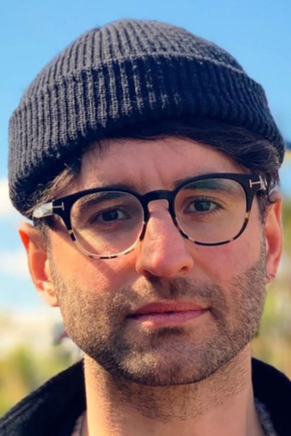 Theo James Krekis backdrop