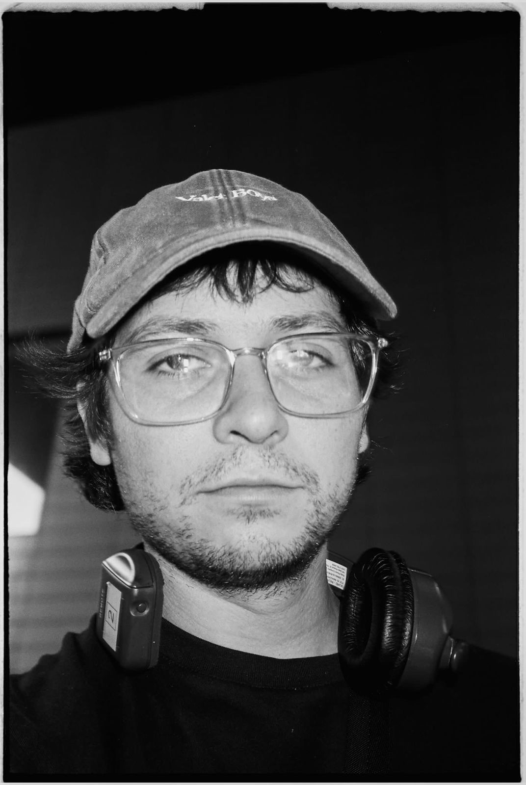 Brian Kazez backdrop