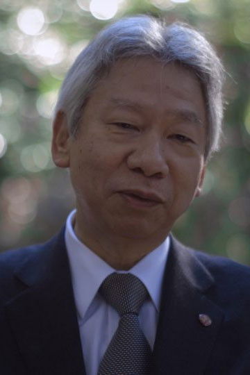 Shinnyo Kawai backdrop