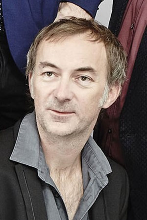 Mike Ponton backdrop