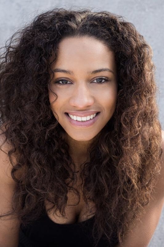 Georgia Curtis backdrop