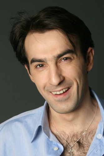 Rushan Iksanov backdrop