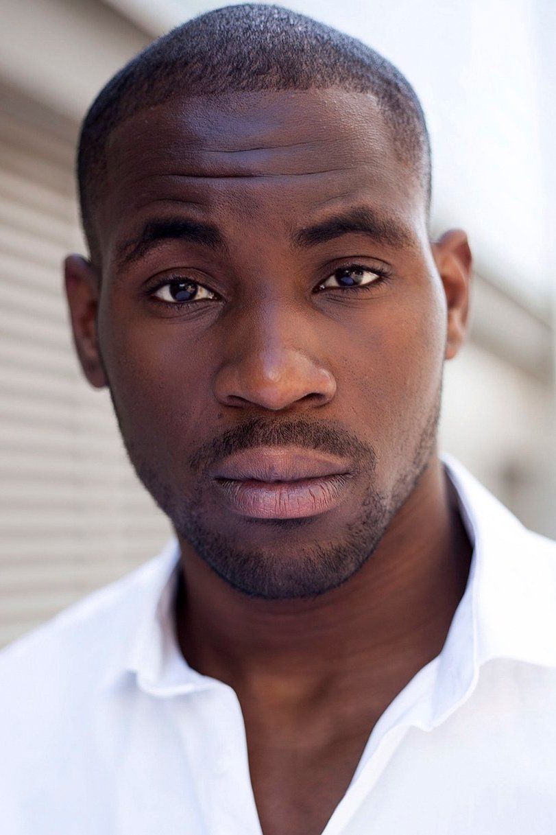 Kayode Akinyemi backdrop