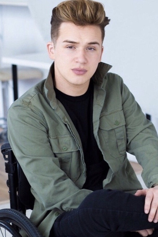 Gerald Isaac Waters backdrop