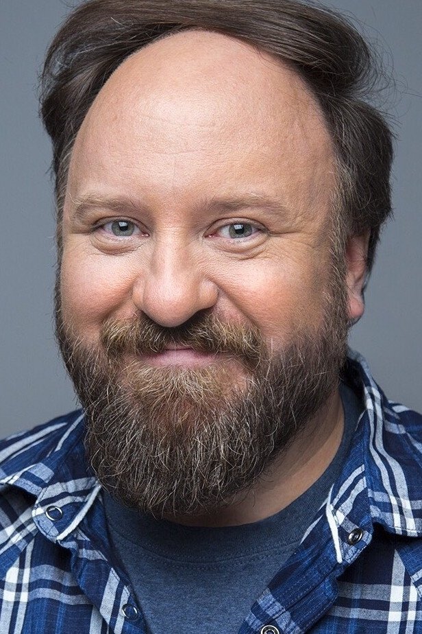 Mike Paterson backdrop