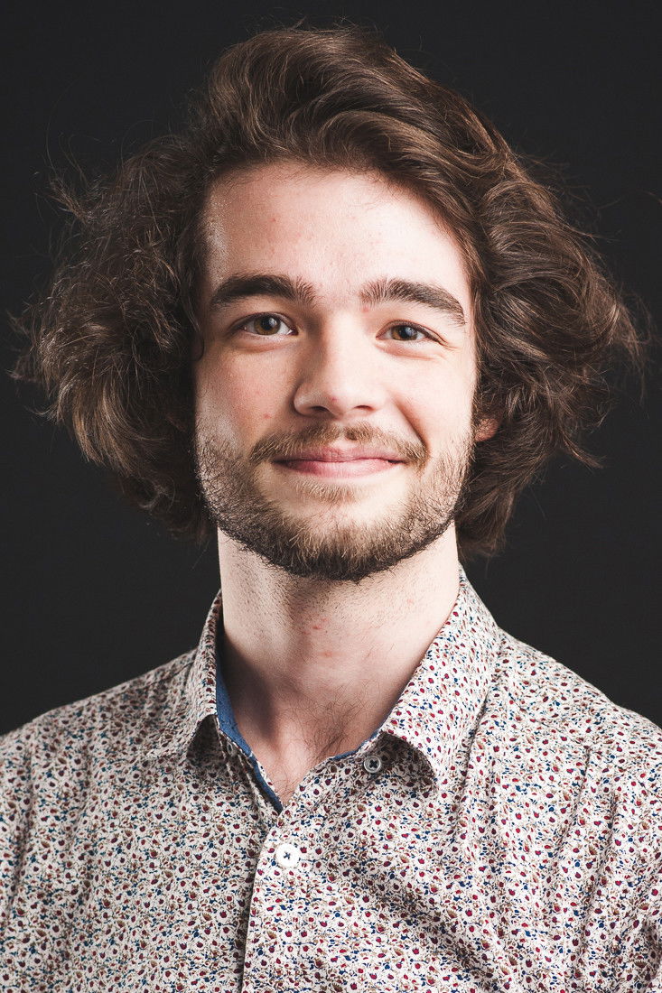 Brian Piton backdrop