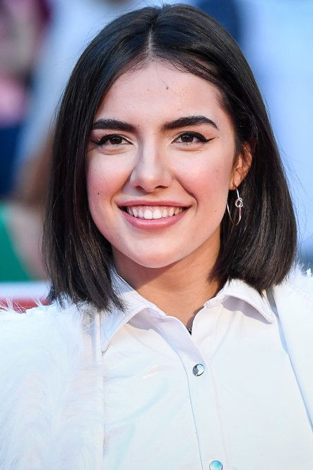 Marta Sango backdrop