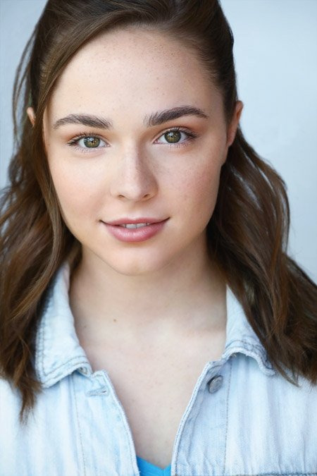 Julianne Collins backdrop