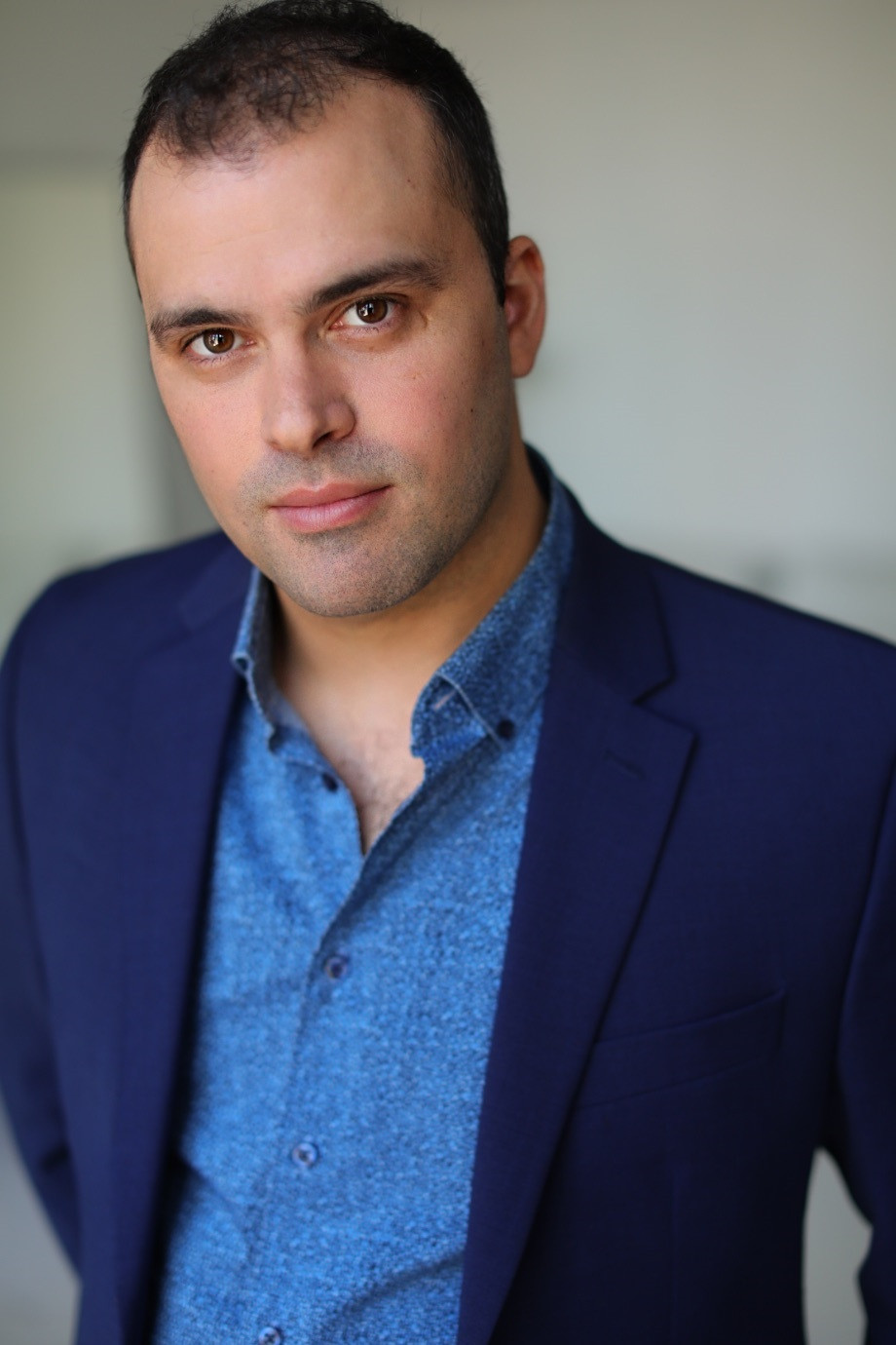 Jack Utrata backdrop