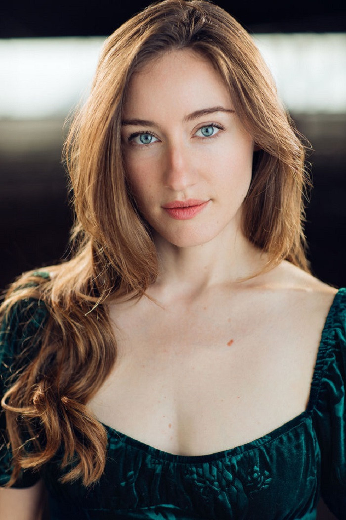 Emmy Newman backdrop