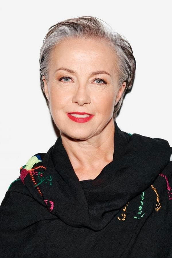 Joanna Kreft-Baka backdrop