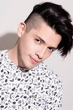 César Doroteo backdrop