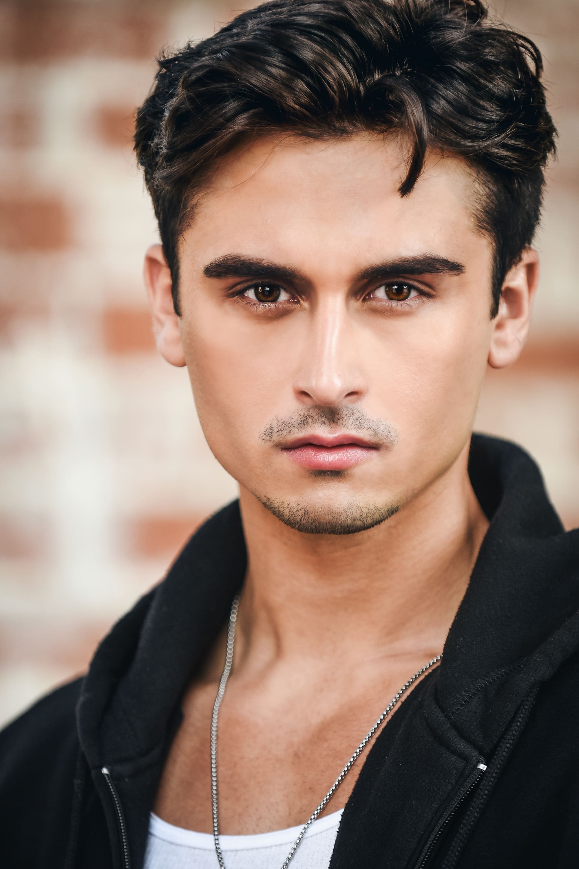 Tyler James White backdrop